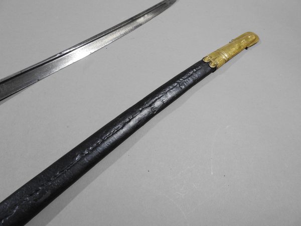 British Infantry Officer's Sword 1822 Pattern - Image 22