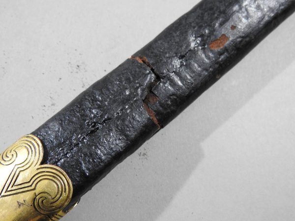 British Infantry Officer's Sword 1822 Pattern - Image 20