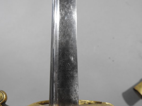 British Infantry Officer's Sword 1822 Pattern - Image 18