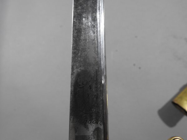 British Infantry Officer's Sword 1822 Pattern - Image 15