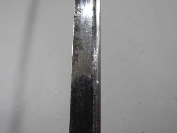 British Infantry Officer's Sword 1822 Pattern - Image 14