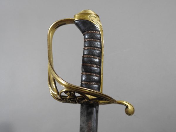 British Infantry Officer's Sword 1822 Pattern - Image 11