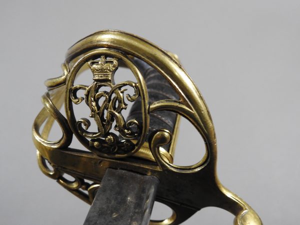British Infantry Officer's Sword 1822 Pattern - Image 10