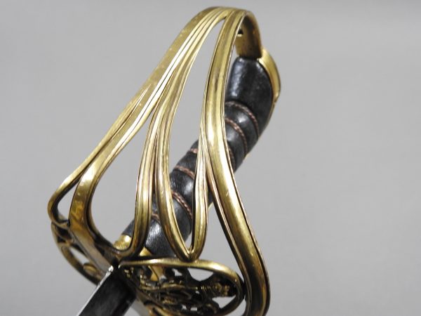 British Infantry Officer's Sword 1822 Pattern - Image 9