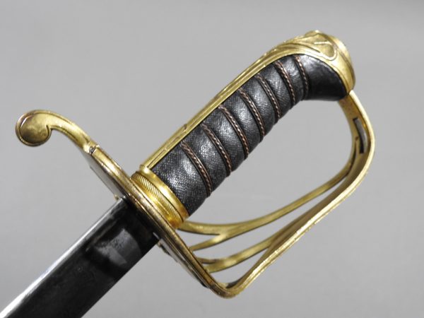 British Infantry Officer's Sword 1822 Pattern - Image 8