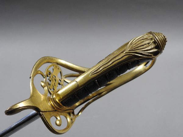 British Infantry Officer's Sword 1822 Pattern - Image 6