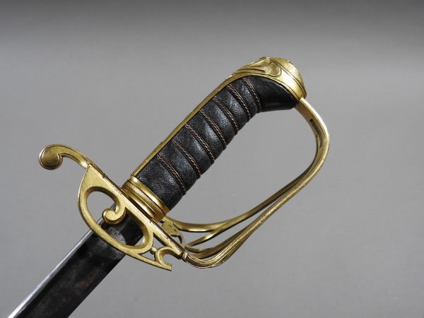 British Infantry Officer's Sword 1822 Pattern - Image 5