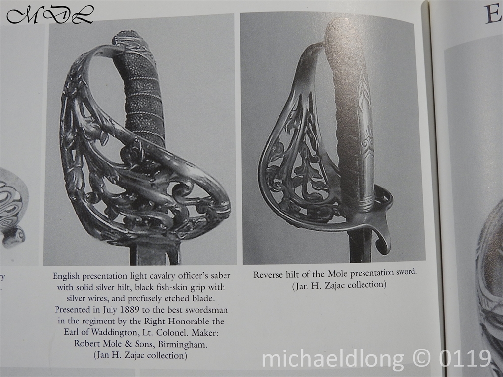 Scottish Silver Hilted Presentation Sword - Image 36