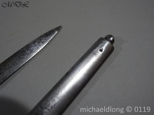 Royal Scots Fusiliers Field Officer's Sword - Image 6