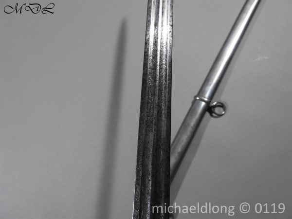 Royal Scots Fusiliers Field Officer's Sword - Image 19