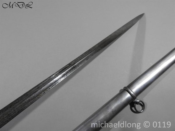 Royal Scots Fusiliers Field Officer's Sword - Image 21