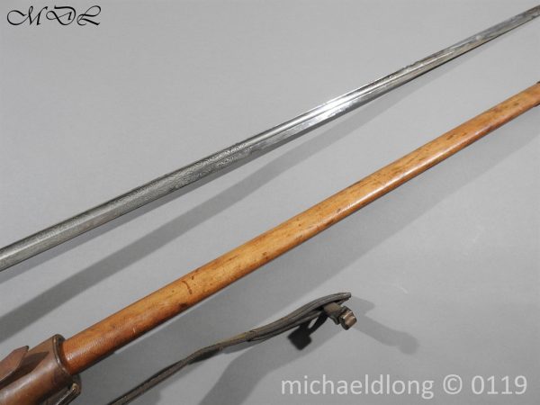 6th Dragoon Guard 1912 Regimental Sword - Image 26