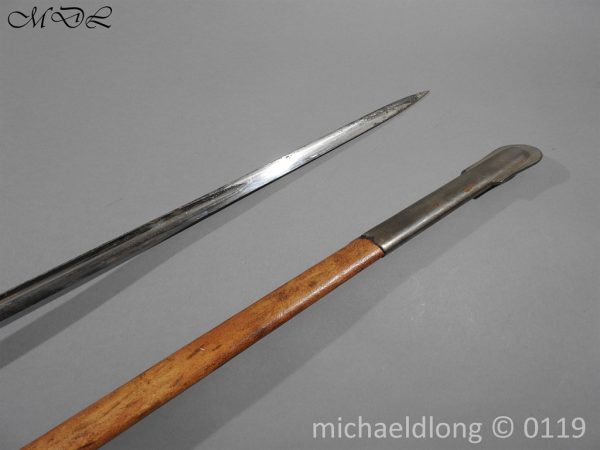 6th Dragoon Guard 1912 Regimental Sword - Image 25