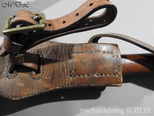 6th Dragoon Guard 1912 Regimental Sword - Image 23