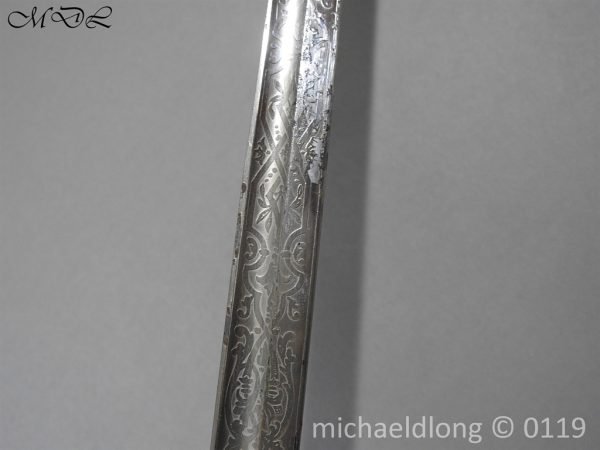 6th Dragoon Guard 1912 Regimental Sword - Image 18