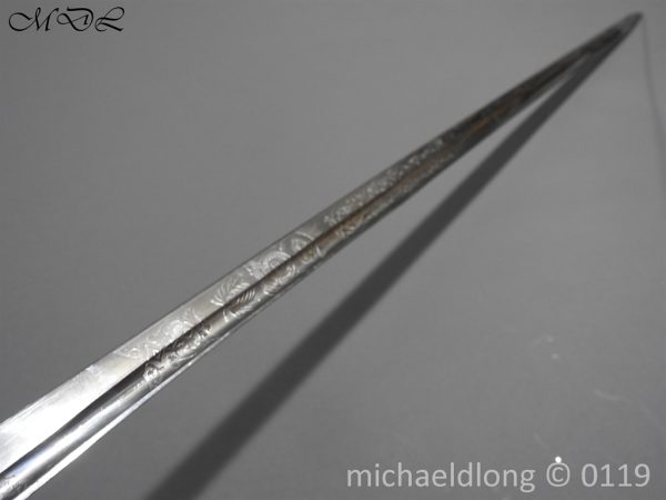 6th Dragoon Guard 1912 Regimental Sword - Image 16