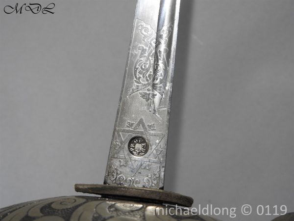 6th Dragoon Guard 1912 Regimental Sword - Image 15