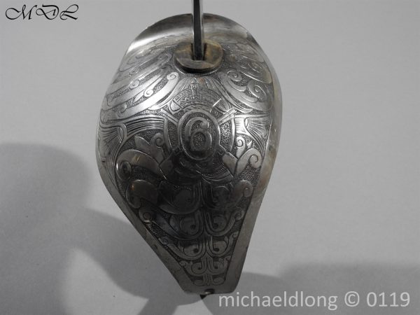 6th Dragoon Guard 1912 Regimental Sword - Image 11