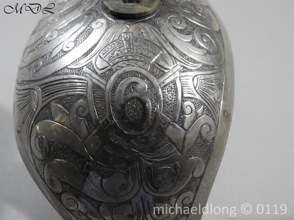 6th Dragoon Guard 1912 Regimental Sword - Image 10