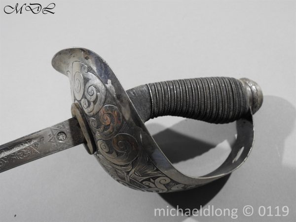 6th Dragoon Guard 1912 Regimental Sword - Image 8