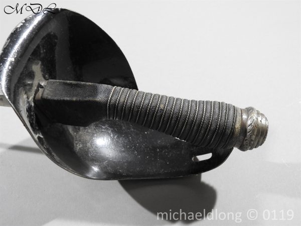 6th Dragoon Guard 1912 Regimental Sword - Image 6