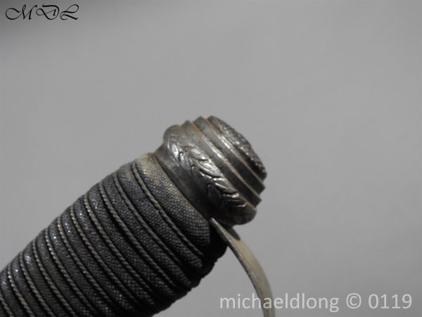 6th Dragoon Guard 1912 Regimental Sword - Image 5