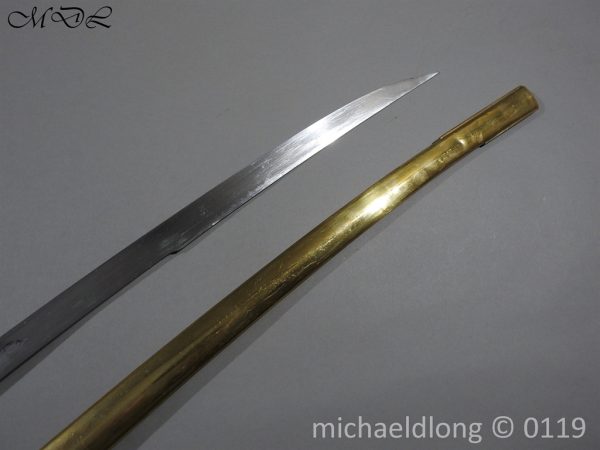 General Officer’s Victorian Mameluke Sword - Image 23