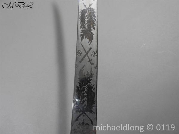 General Officer’s Victorian Mameluke Sword - Image 18
