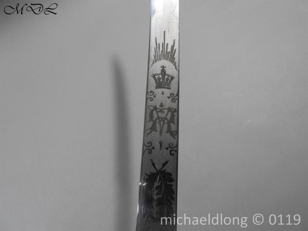 General Officer’s Victorian Mameluke Sword - Image 17