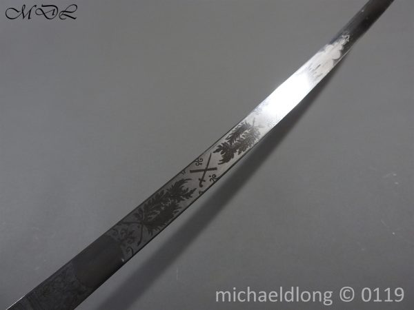 General Officer’s Victorian Mameluke Sword - Image 16