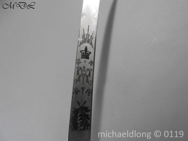 General Officer’s Victorian Mameluke Sword - Image 12