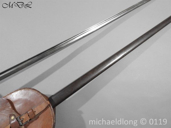 British WW1 1908 Troopers Sword Dated 1915 - Image 22