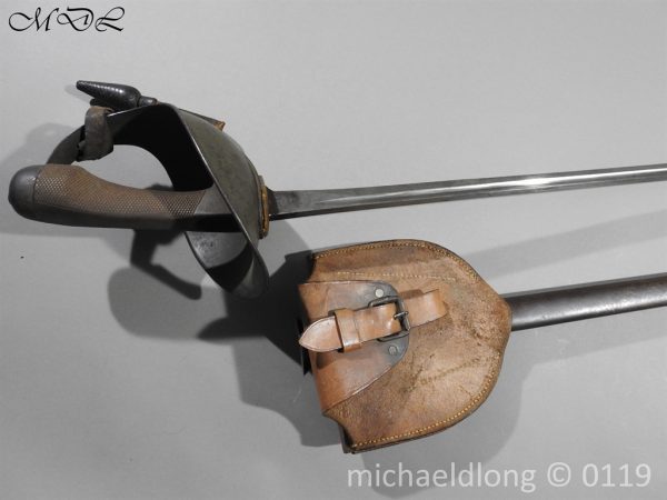 British WW1 1908 Troopers Sword Dated 1915 - Image 19