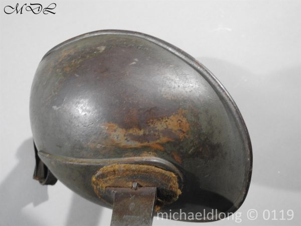 British WW1 1908 Troopers Sword Dated 1915 - Image 11