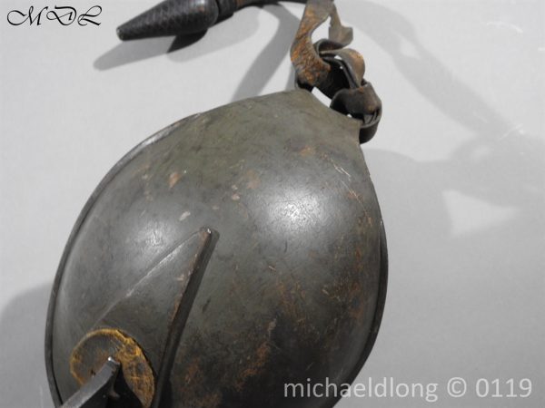British WW1 1908 Troopers Sword Dated 1915 - Image 10