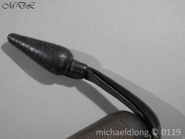 British WW1 1908 Troopers Sword Dated 1915 - Image 8