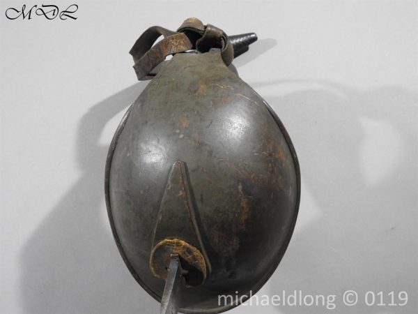 British WW1 1908 Troopers Sword Dated 1915 - Image 4