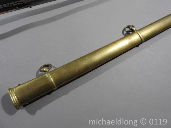 Victorian 1845 Infantry Officer's Sword - Image 20