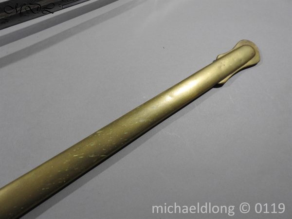 Victorian 1845 Infantry Officer's Sword - Image 19
