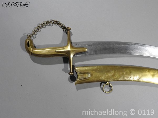 Coldstream Guards Georgian Officer's Mameluke - Image 31