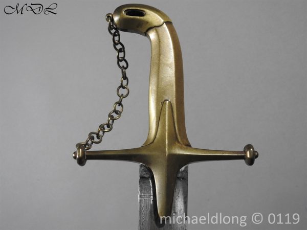 Coldstream Guards Georgian Officer's Mameluke - Image 10