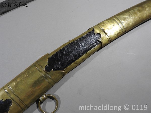 French Napoleonic War Period Hussar Cavalry Sword - Image 26