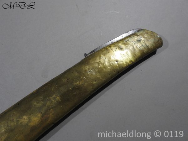 French Napoleonic War Period Hussar Cavalry Sword - Image 25
