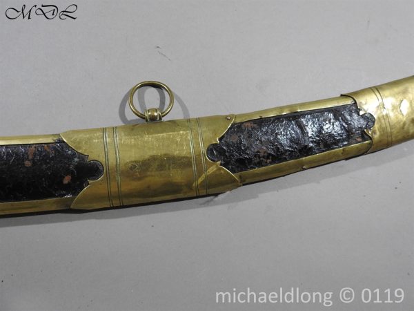 French Napoleonic War Period Hussar Cavalry Sword - Image 23