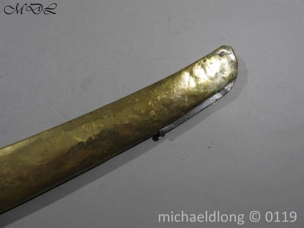French Napoleonic War Period Hussar Cavalry Sword - Image 22