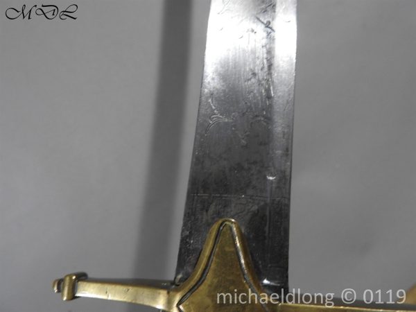 French Napoleonic War Period Hussar Cavalry Sword - Image 20