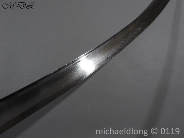 French Napoleonic War Period Hussar Cavalry Sword - Image 18