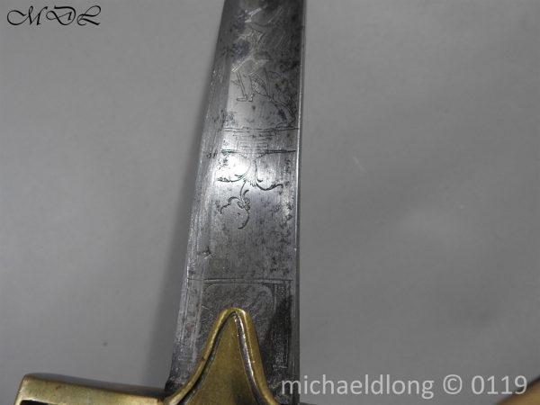 French Napoleonic War Period Hussar Cavalry Sword - Image 15