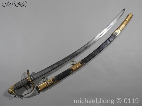 Grenadier Guards 1803 Officers Sword
