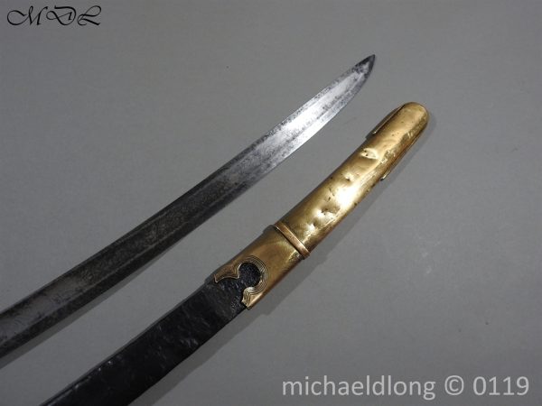 Grenadier Guards 1803 Officers Sword - Image 31